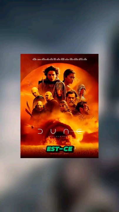 Dune 2 est supérieur