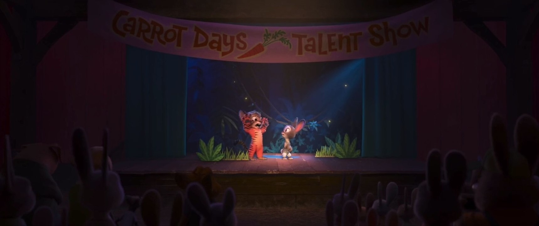 Disney's Zootopia (2016) - Chapter Number 002 - Gideon G Grey