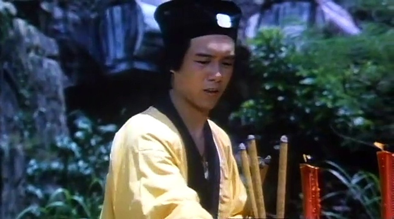 The First Vampire In China - 茅山学堂 (1996) Hong Kong Full Movie