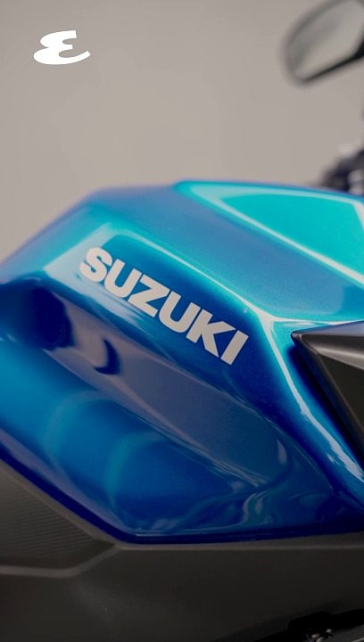 Esquire Drive: Suzuki GSX-S1000GX | Esquire Philippines