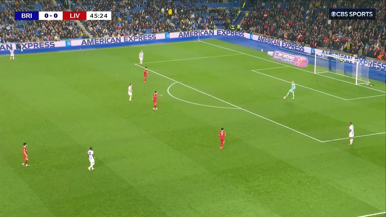 【FULL MATCH】 Brighton vs. Liverpool | EFL Carabao Cup 2024/25