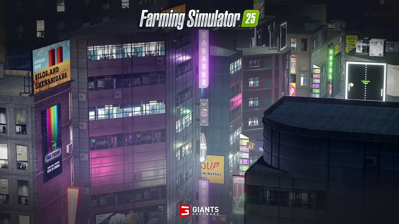 Farming Simulator 25 - Hutan Pantai Map Trailer