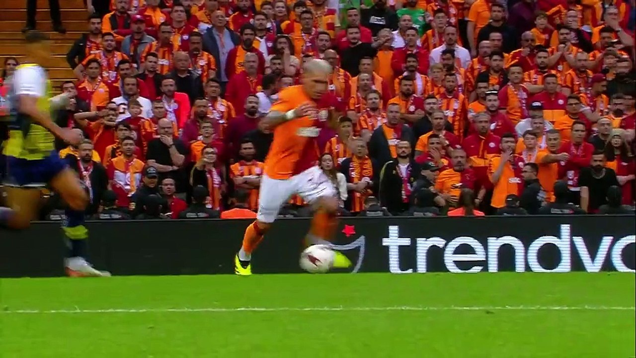 Galatasaray vs. Fenerbahçe Full Match Replay – Süper Lig 2023-2024 🏆