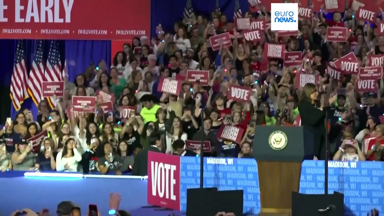 Выборы в США: "мусорный скандал", битва за колеблющиеся штаты и латиноамериканский электорат