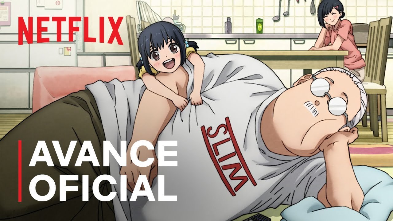Sakamoto Days   Avance oficial   Netflix
