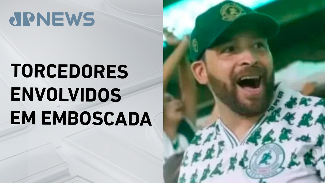 TJSP decreta prisão de presidente da Mancha Alviverde