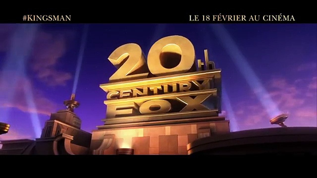 Kingsman : services secrets - 3 novembre