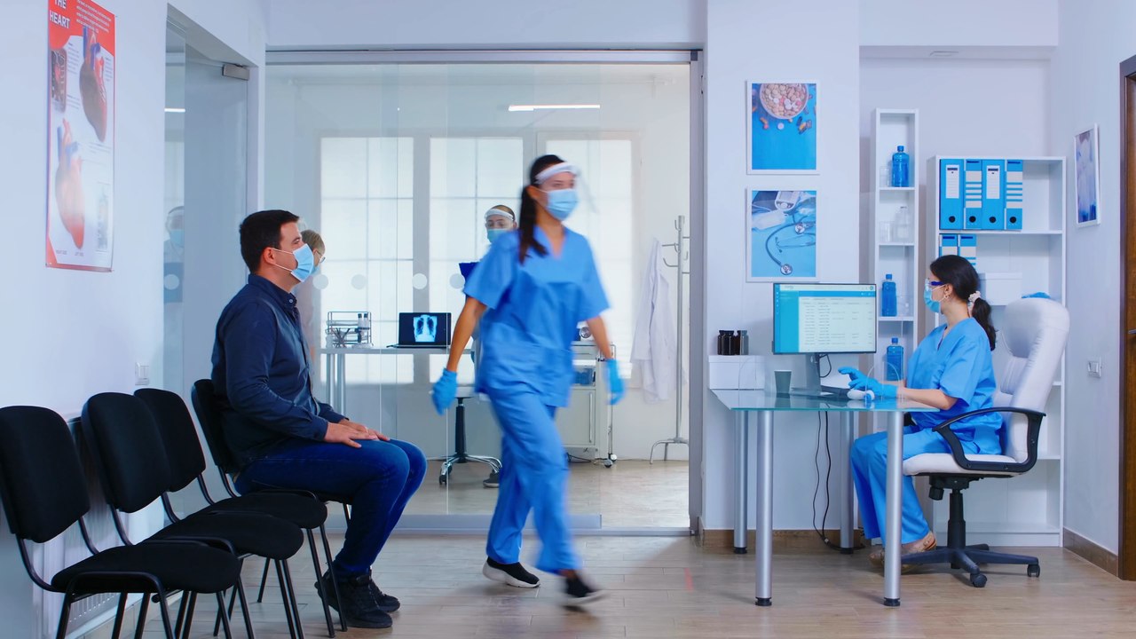 Explainer: What are Labour's plans to transform the NHS and reduce waiting times?