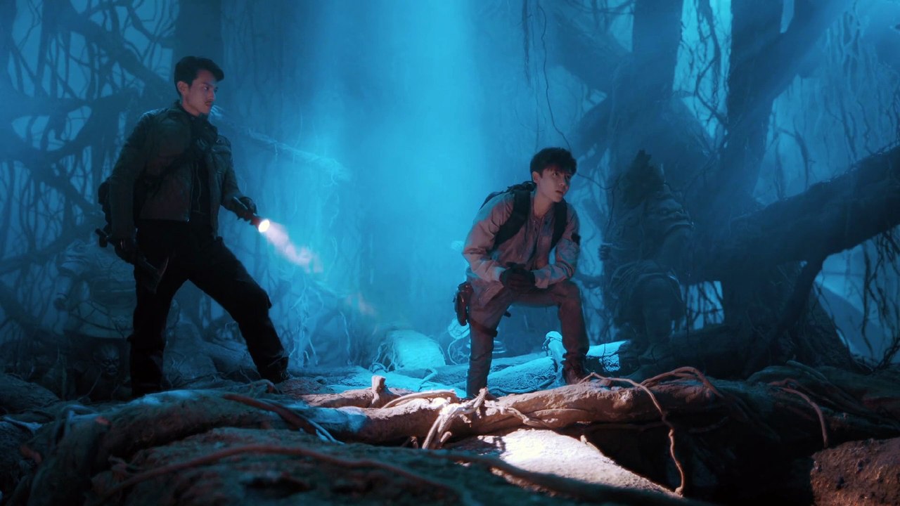 The Lost Tomb 2 - Episode 24 engsub