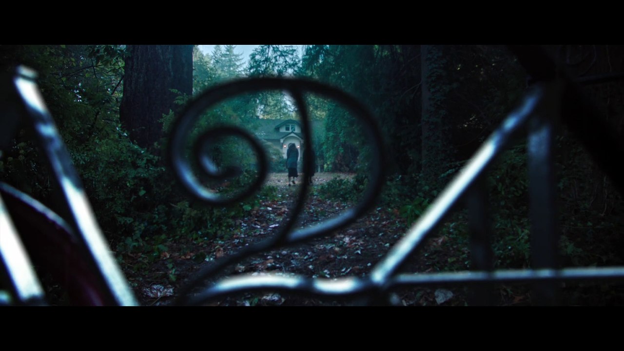 Heretic (Hereje) - Tráiler final español