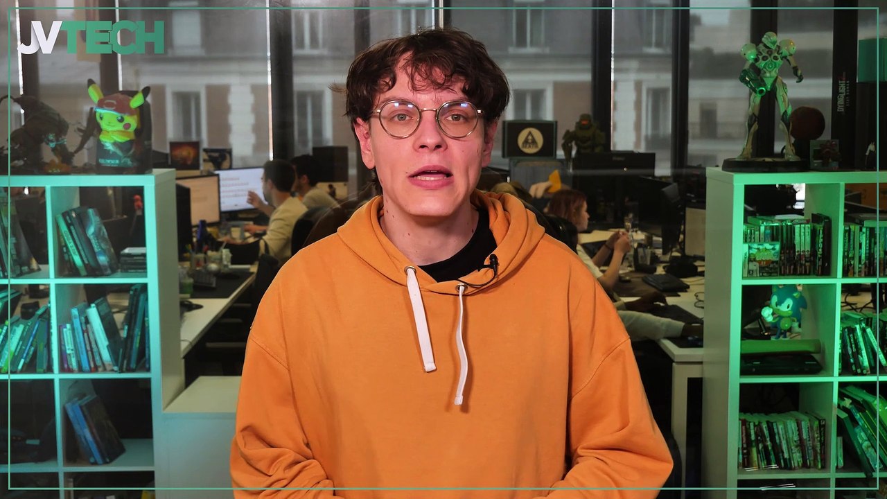 Daily Tech : nouveau MacBook Pro M4