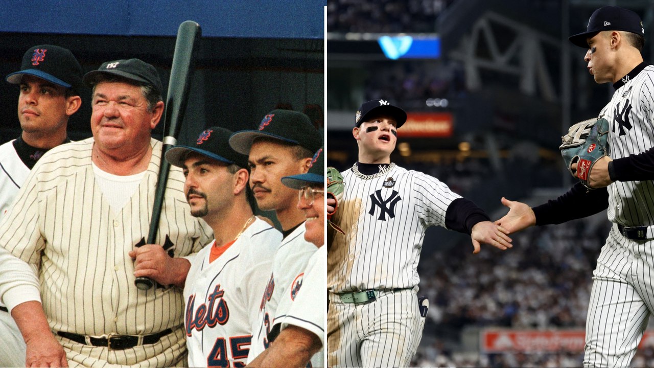 'Happiest moment of my life!' - Dodgers fans celebrate World Series win