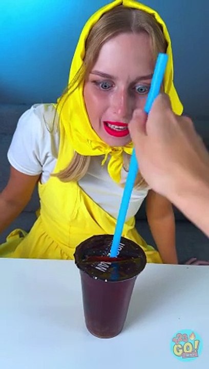 Bobba Tea By 123GO #shorts