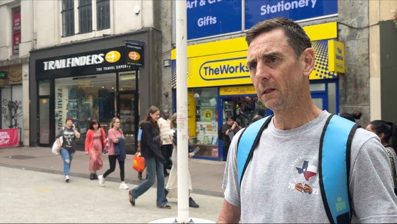 What are the problems going on in the NHS?