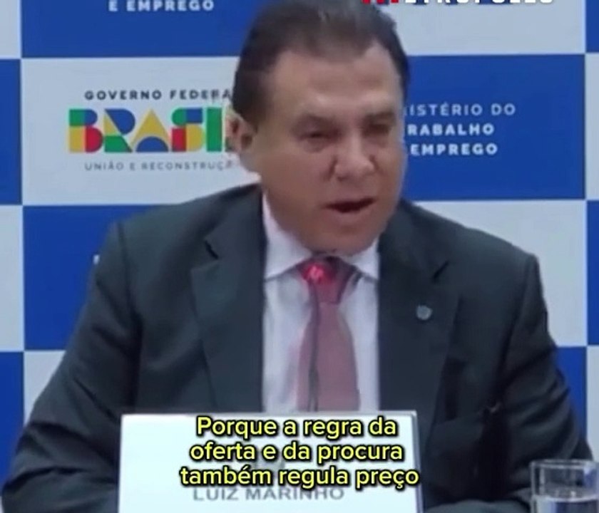 Ministro de Lula dá dica para controlar a inflação: "se a alface está cara, substitua por chicória"