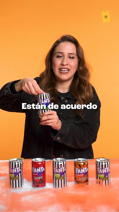 'Fanta Halloween' - FANTA FANTA FANTA