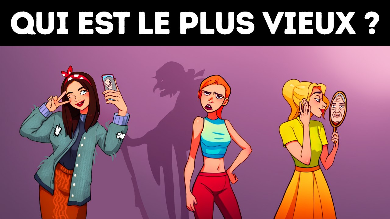 13 énigmes qui mettront votre rapidité de réflexion à l’épreuve