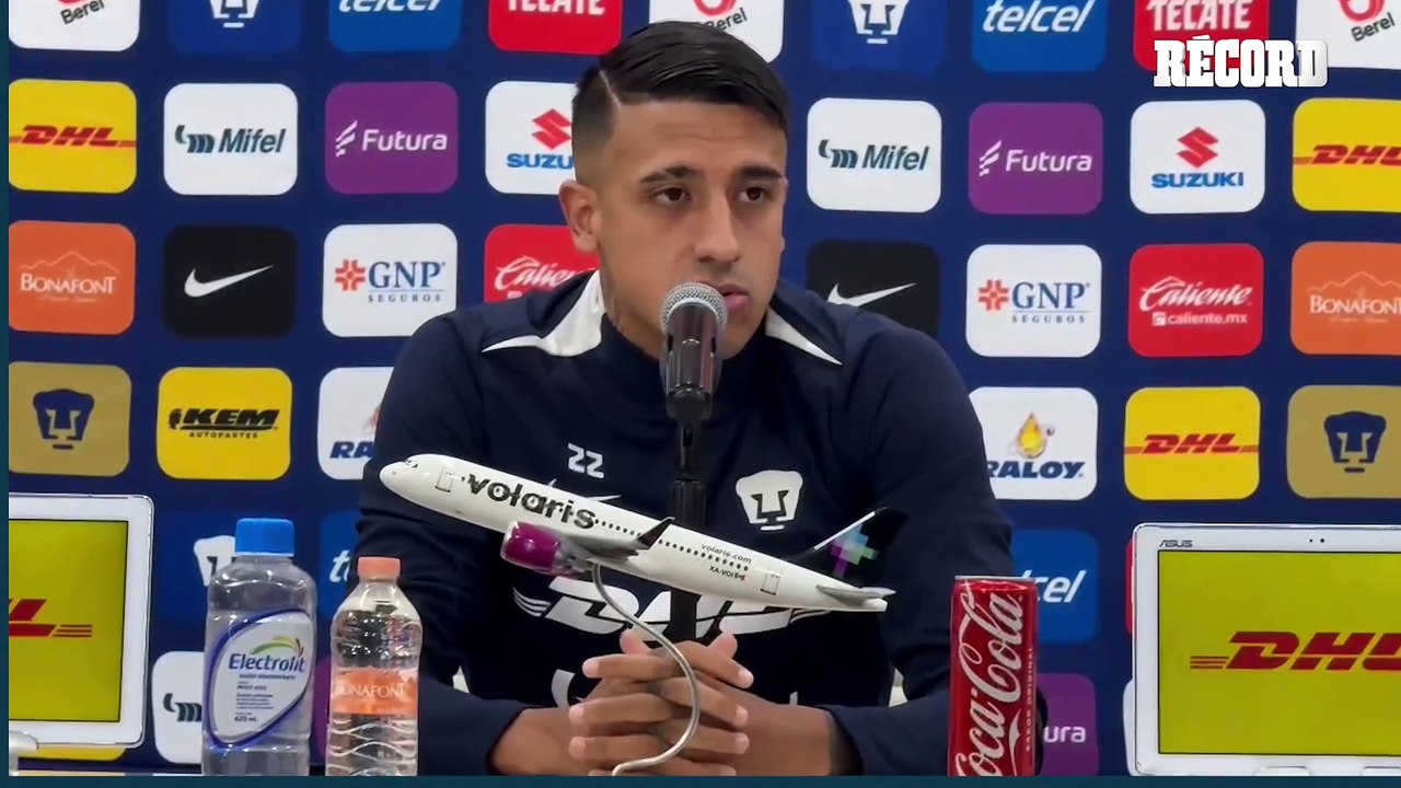 Robert Ergas previo al Chivas vs Pumas: 'Lo afrontamos como una final'
