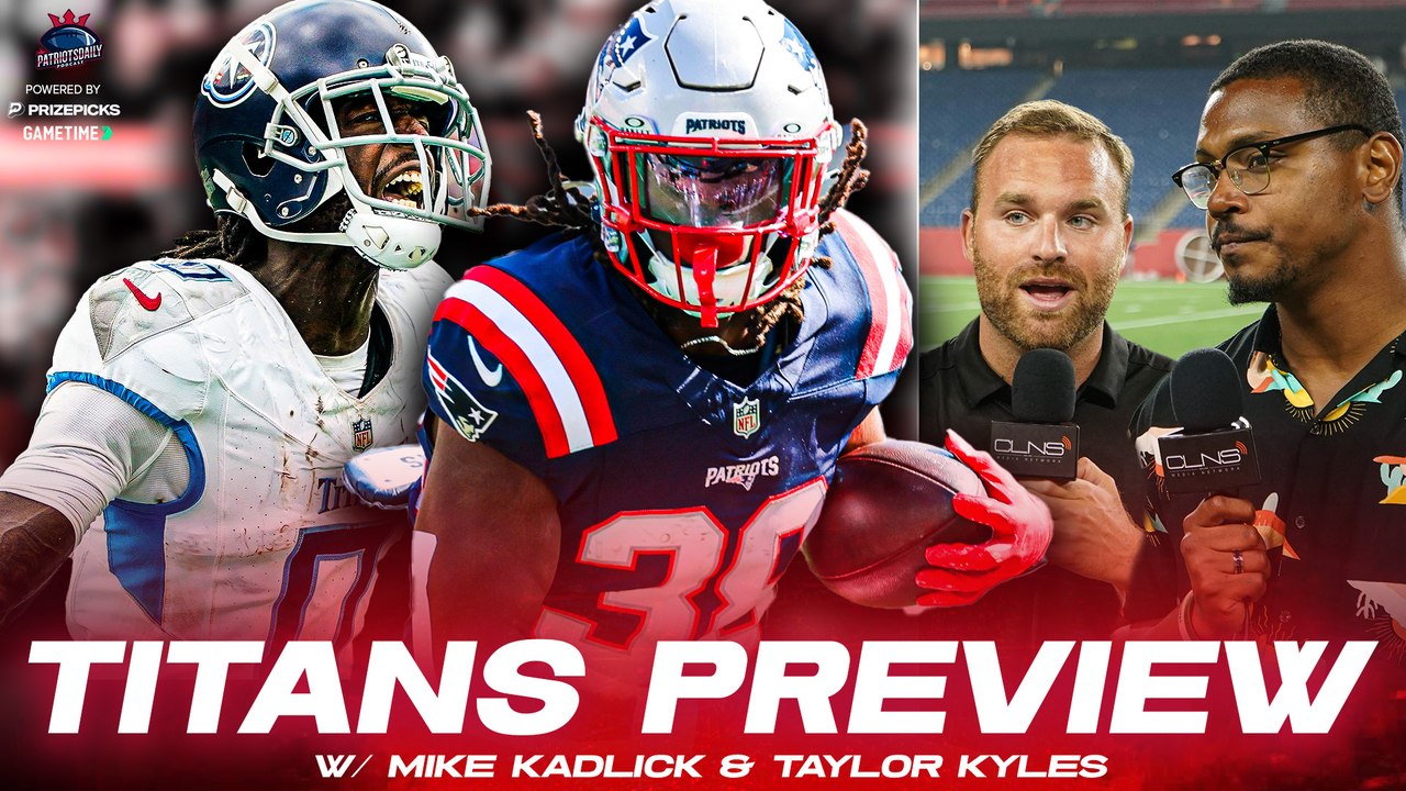 LIVE: Can Patriots Win Two in a Row? + Live Q+A | Patriots Daily