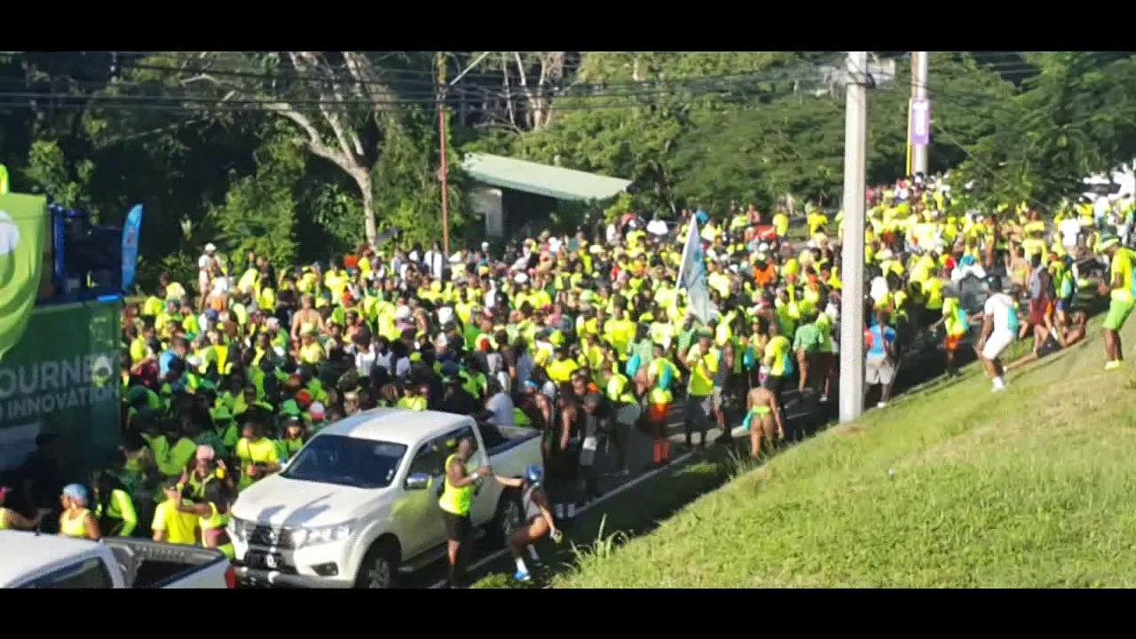 CRIMINALS CAME TO PARTY IN TOBAGO