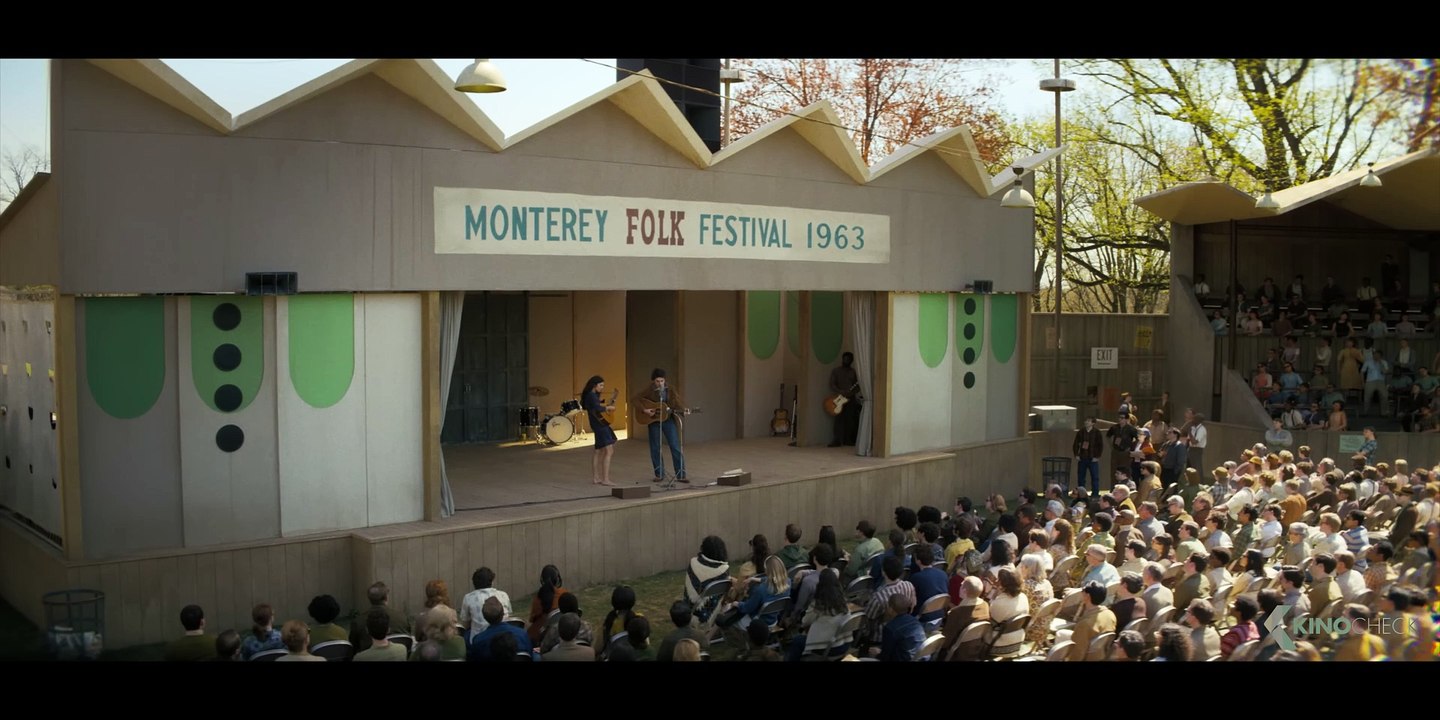 A Complete Unknown | movie | 2024 | Official Clip