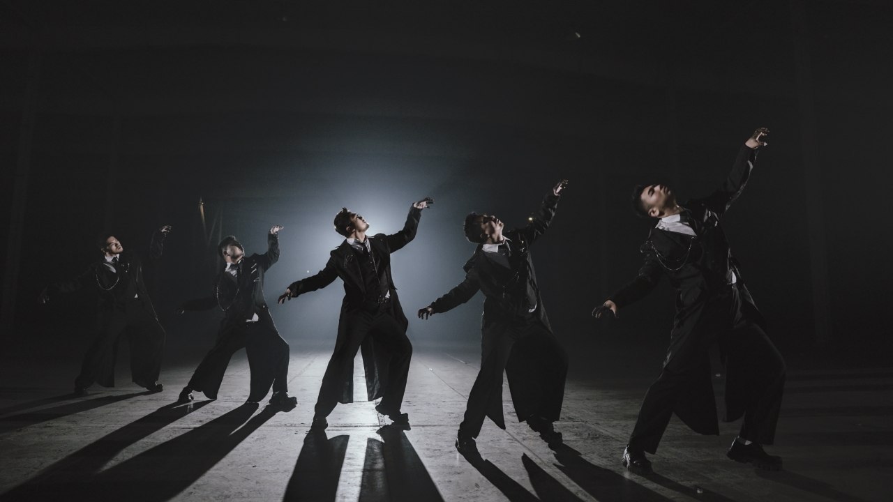 熊貓堂Produce Pandas【 怪夢｜Fantasy 】 Official Music Video