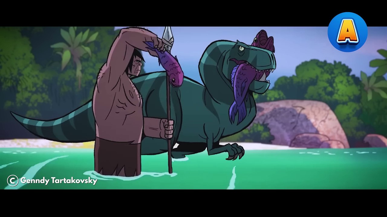 Primal | The ENTIRE story of Genndy Tartakovsky s Primal in 55 Minutes | Family Entertainment | Primal Series All in One | Cartoons |