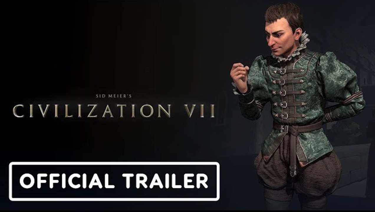 Civilization 7 | Official Machiavelli Trailer