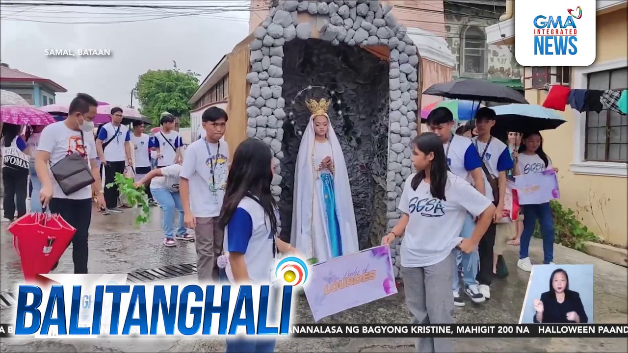 Balitanghali: (Part 5) November 1, 2024