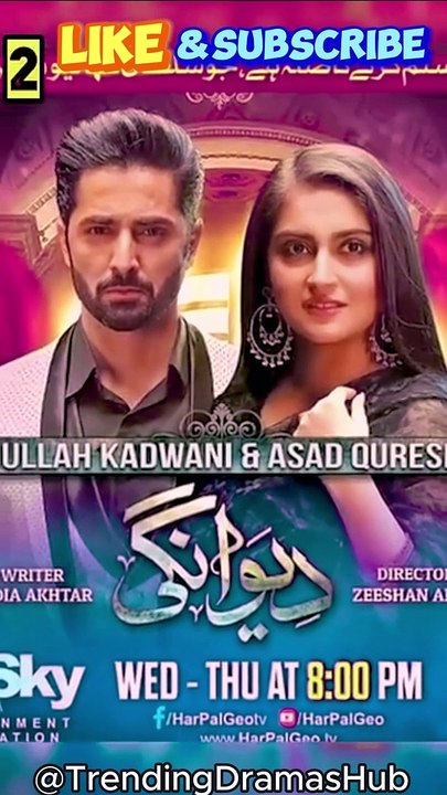 Top 10 Blockbuster Dramas of Danish Taimoor You Can’t Miss!