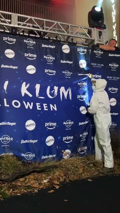 Heidi Klum - Halloween 2024