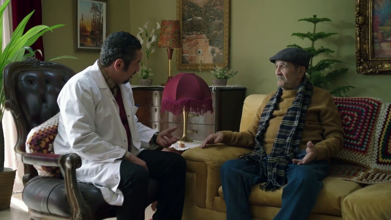 مسلسل رحلة العمر الحلقة 15 الخامسة عشر