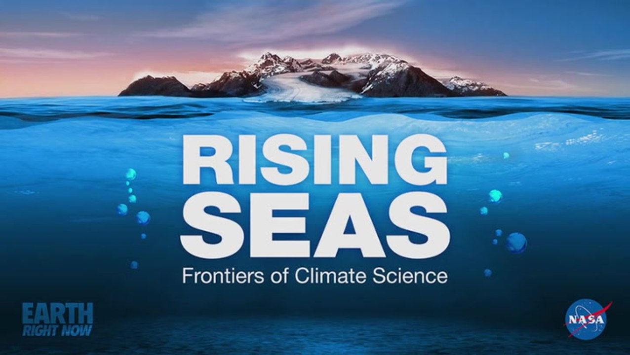 Sea-Level Rise Measured From Space