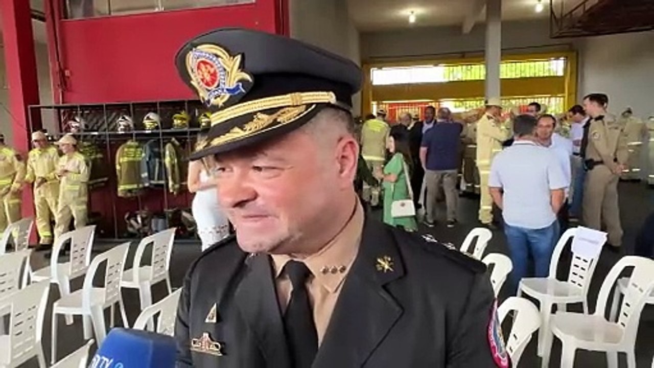 Major Andrey Falkiner Fernandes