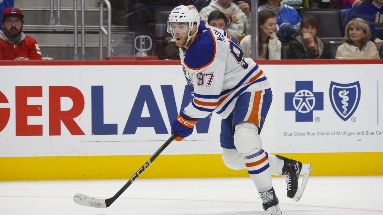 NHL Update: Injuries Impact McDavid, Colton, Anderson