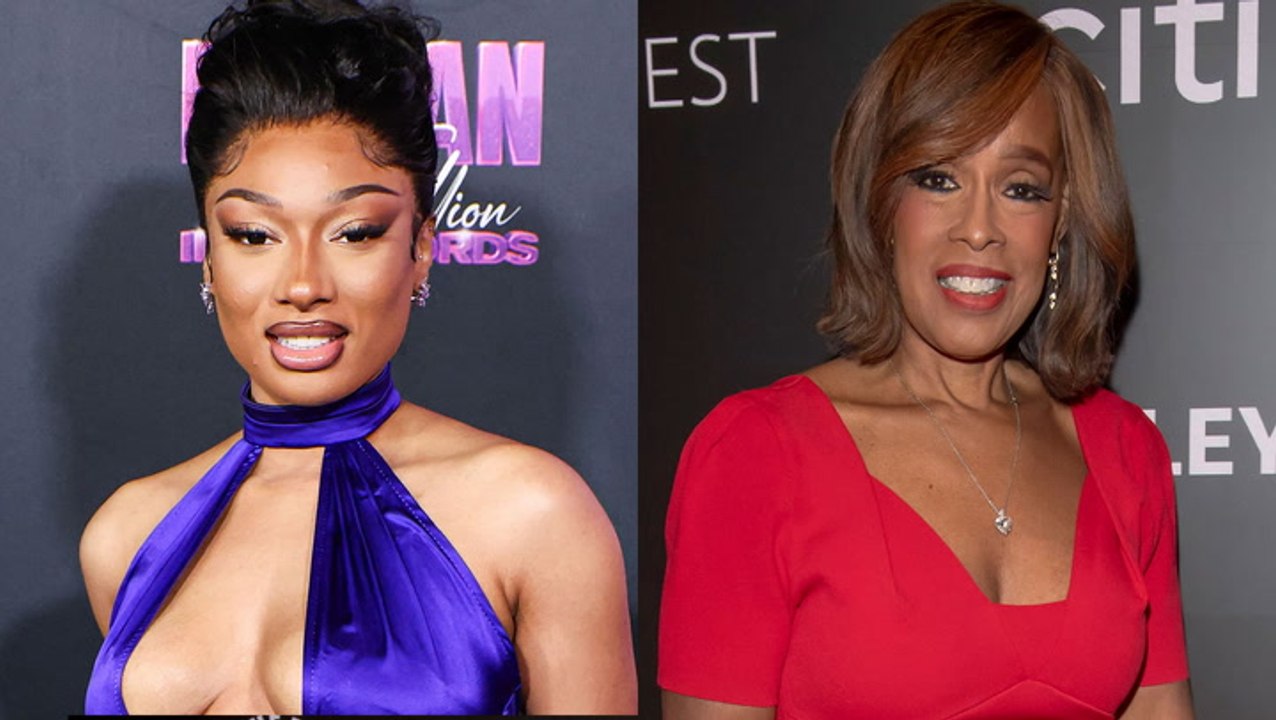 Megan Thee Stallion Explains Why She Lied About Tory Lanez During Gayle King Interview