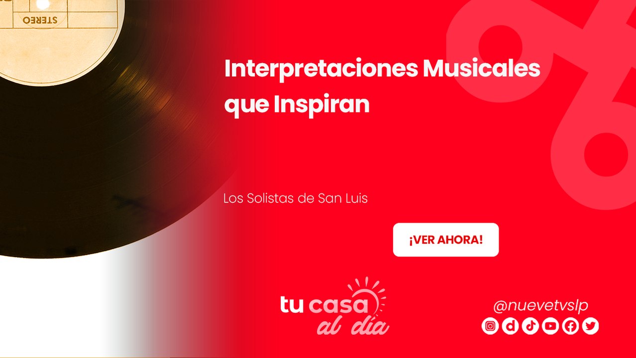 Interpretaciones Musicales que Inspiran
