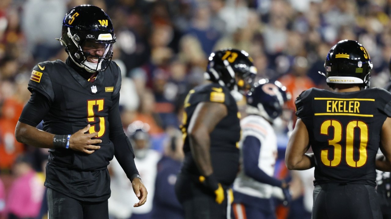 Washington Commanders' Surprising Season Start Explained