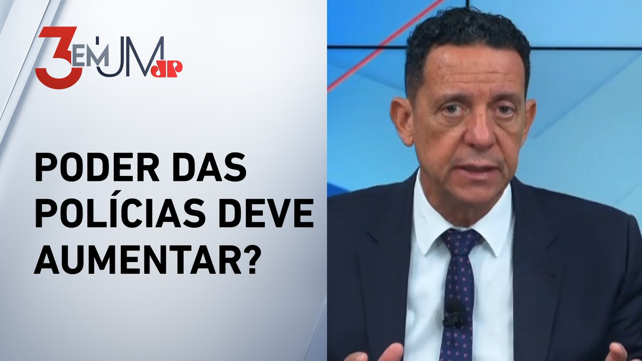 Trindade revela bastidores da política na PEC da Segurança Pública