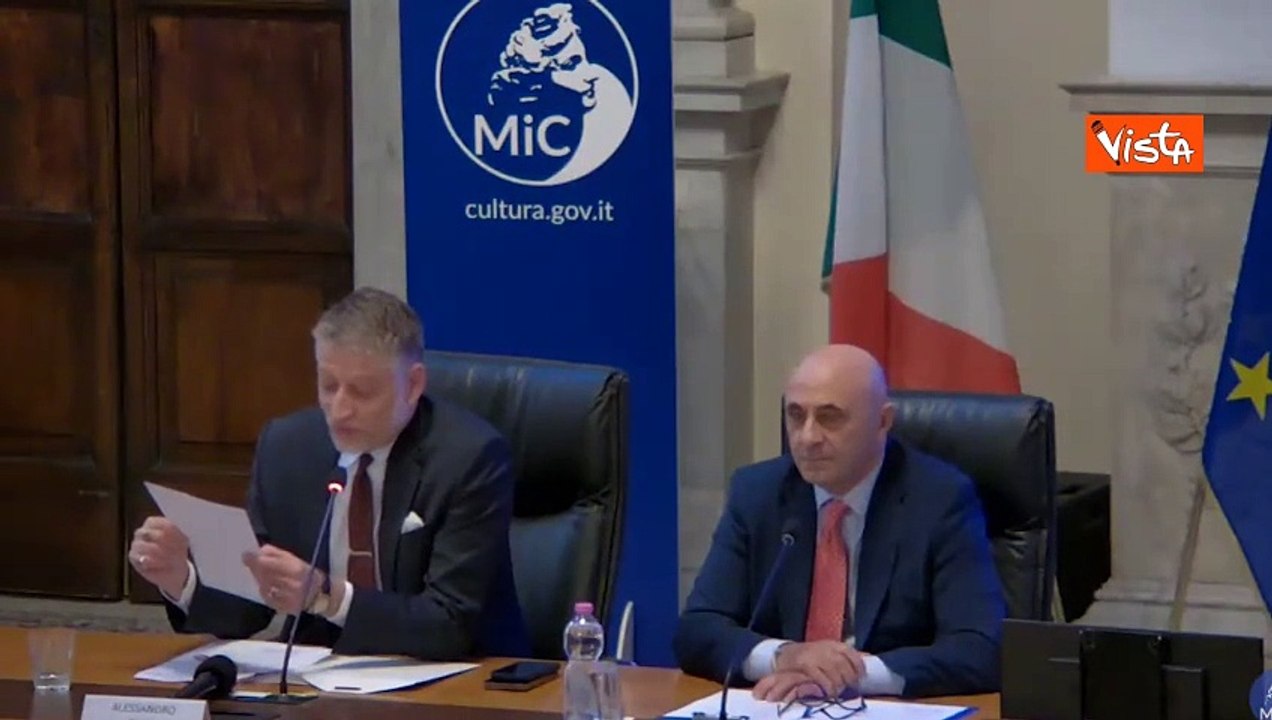 Giuli: "La prima Capitale dell'Arte Contemporanea italiana ? Gibellina"