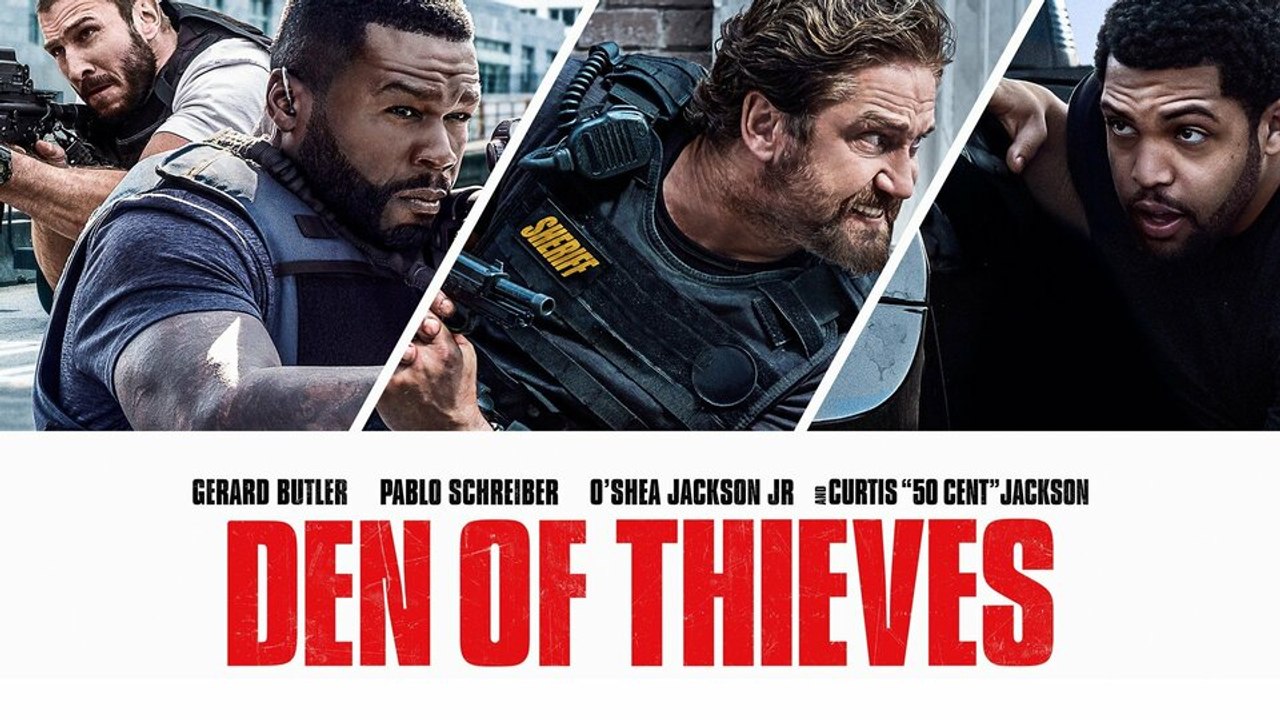 Den Of Thieves (2018)