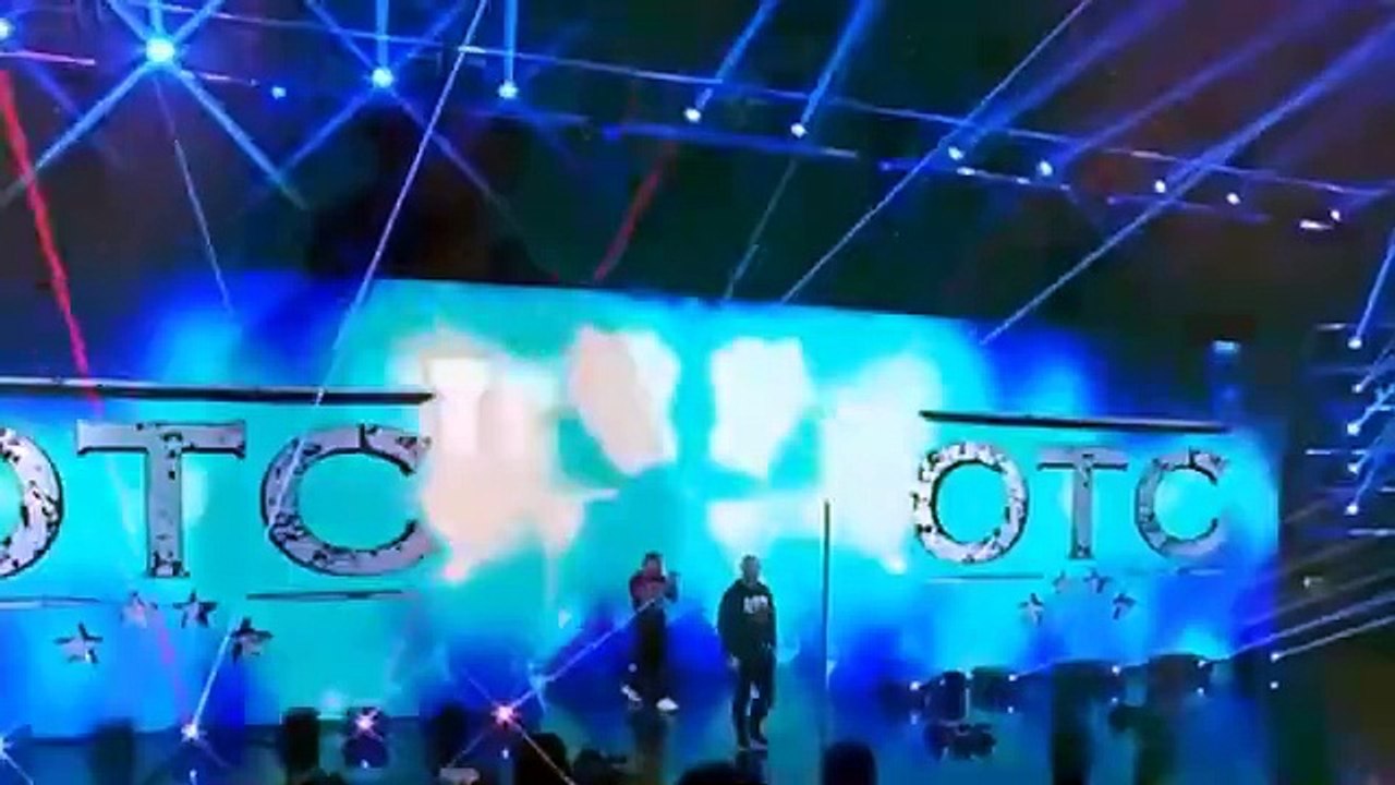 Wwe smackdown show 1st November 2024