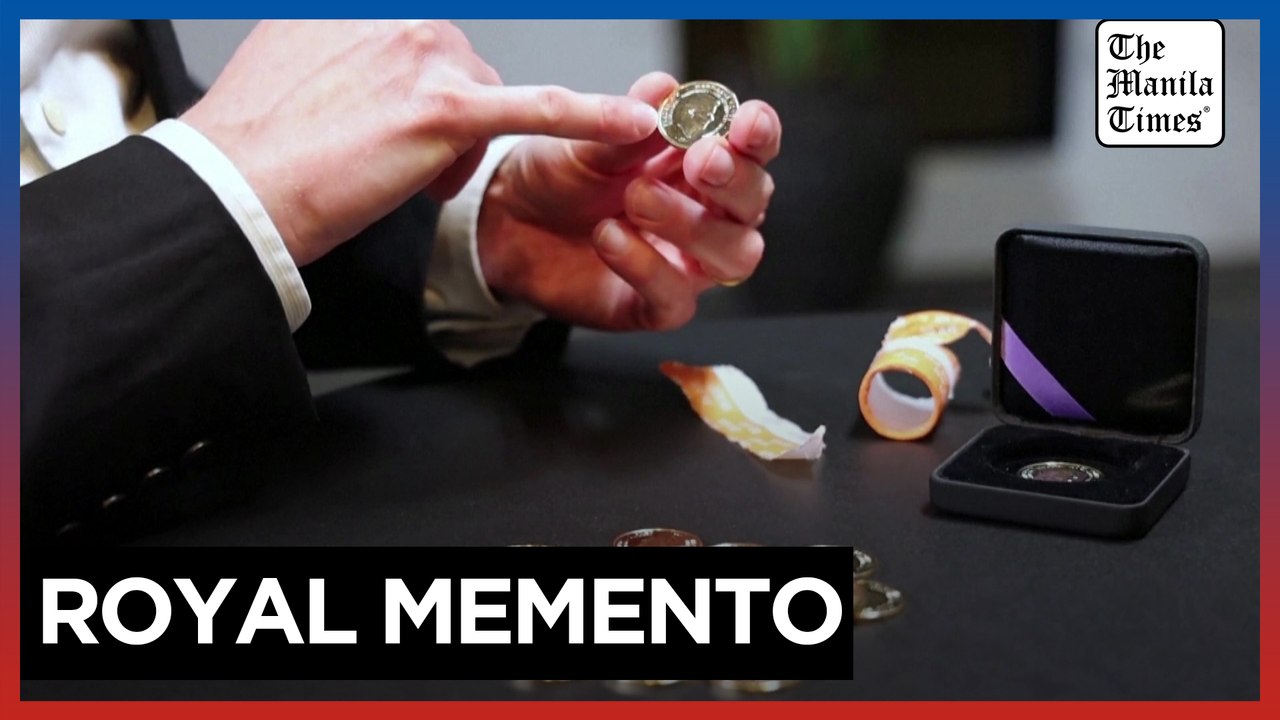 Denmark issues first coin with King Frederik's portrait