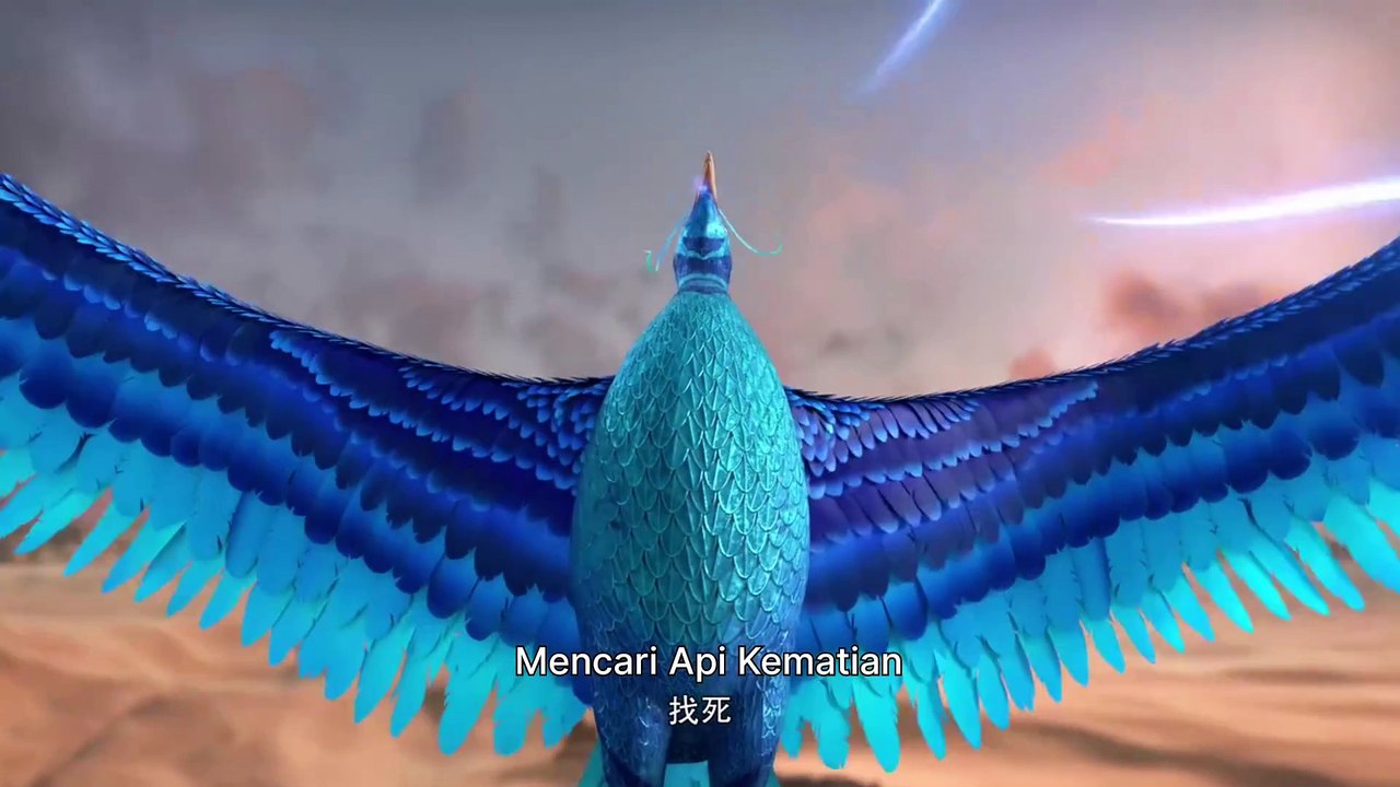 Over Goddes episode 4 sub indo