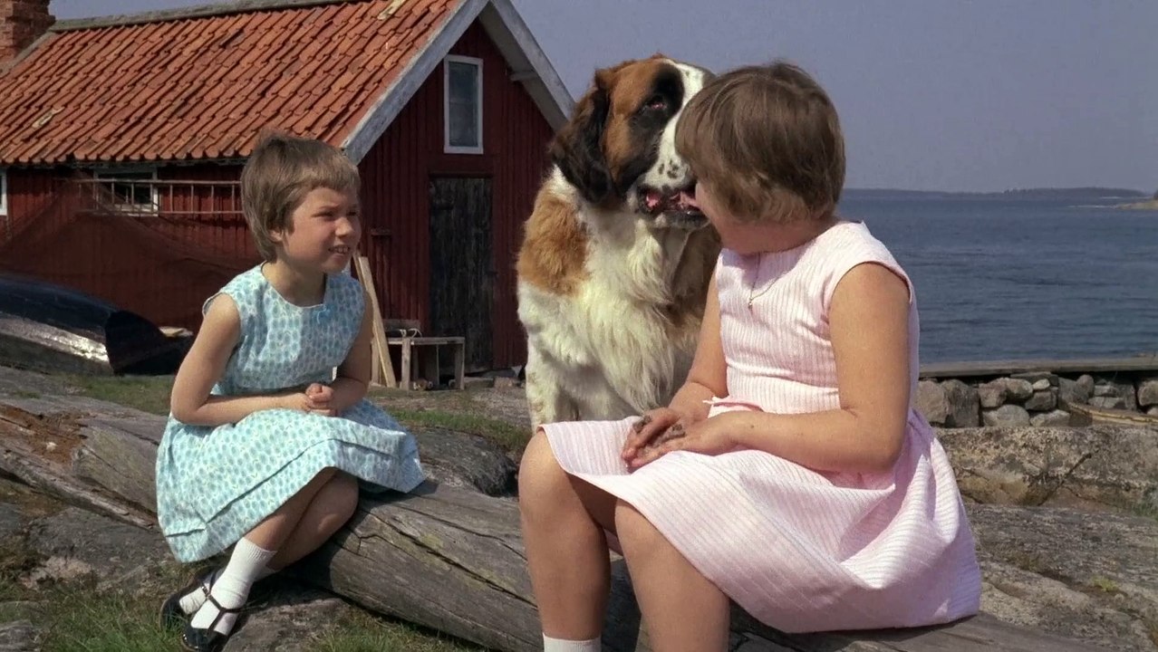 Tjorven och Skrållan 1965