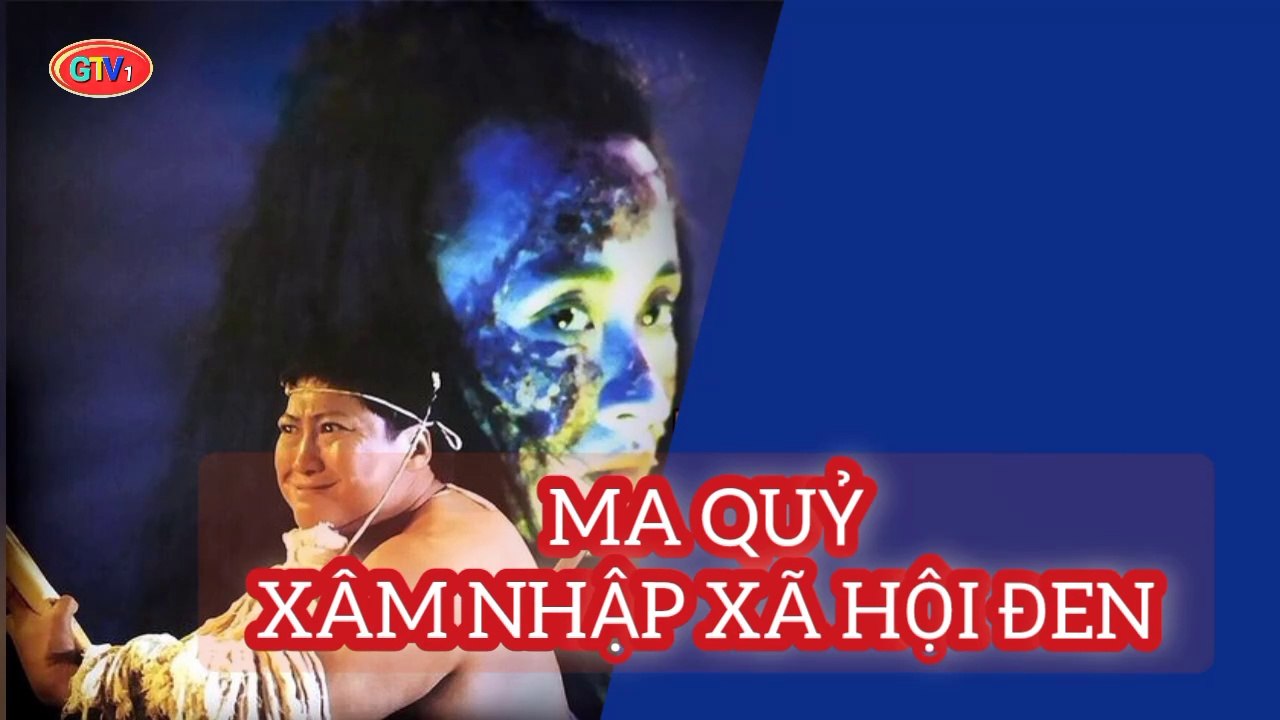 Hồng Kim Bảo | Ma Quỷ Xâm Nhập Xã Hội Đen (1991) Lồng Tiếng