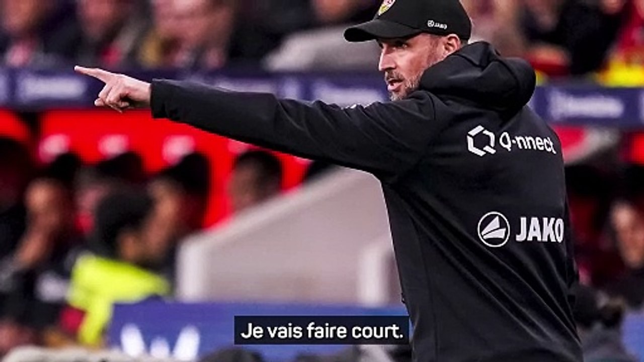 Hoeness : "Un point heureux"