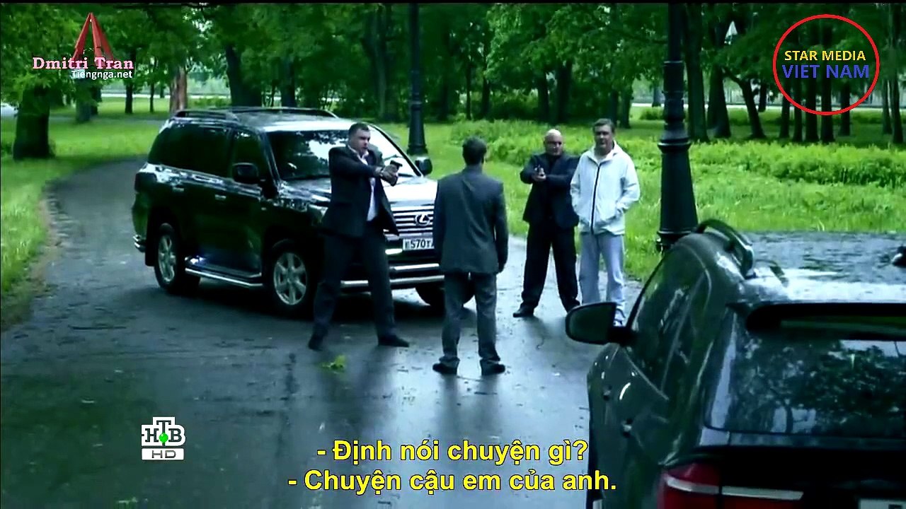 SĨ QUAN NHÀ NGHỀ. Tập 15: Tình phụ tử