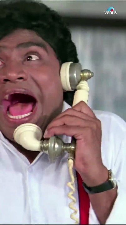 Johnny Lever and Dinesh Hingoo Comedy Scene