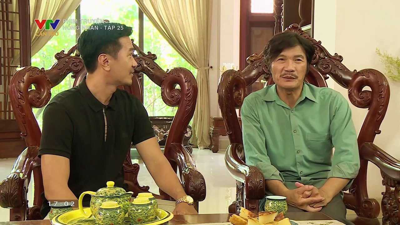 Phim truyện Hồng nhan - Tập 25